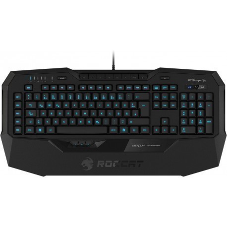 Roccat klaviatuur Isku+ Nordic (ROC-12-774)