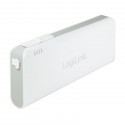 LogiLink power bank 10000mAh, white