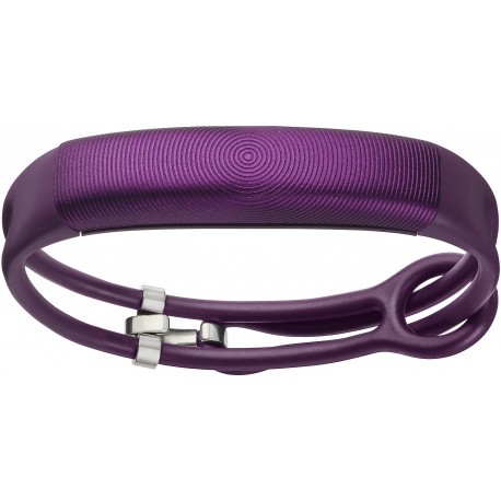 Jawbone aktiivsusmonitor UP2 Circle Rope, orchid