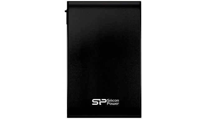 Silicon Power внешний жесткий диск HDD 2TB Armor A80, черный