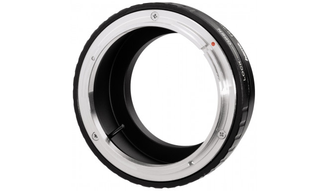 Hama Adapter Canon FD Lens to Sony E Mount 30738