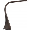 Platinet desk lamp with thermometer PDLU2BR 7W (43599)