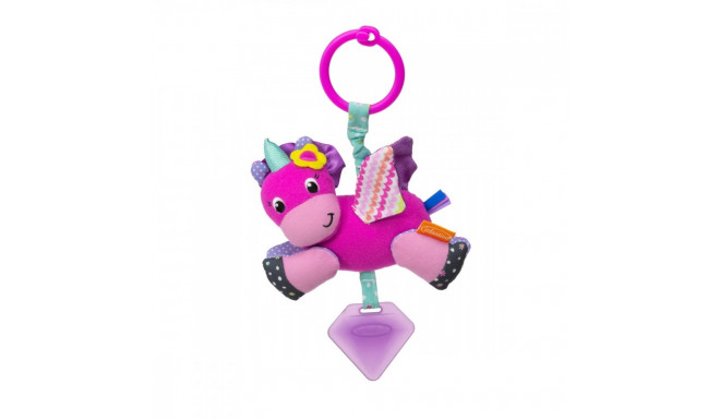 Pendant Unicorn with a teether Infantino 