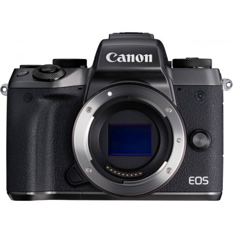 Canon EOS M5 korpuss, melns