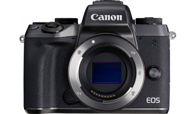 Canon EOS M5 корпус, черный
