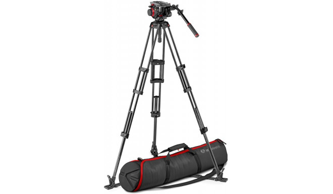 Manfrotto штатив MVK504TWINGC 504 + Twin GS