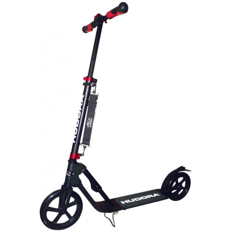Hudora tõukeratas Big Wheel 230, must