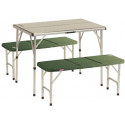 Coleman camping table Pack-Away 205584 (opened package)