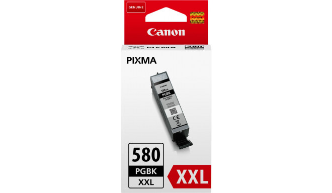 Canon tint PGI-580 XXL PGBK, must