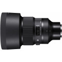 Sigma 105mm f/1.4 DG HSM Art lens for Sony