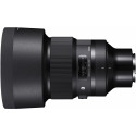 Sigma 105mm f/1.4 DG HSM Art objektiiv Sonyle