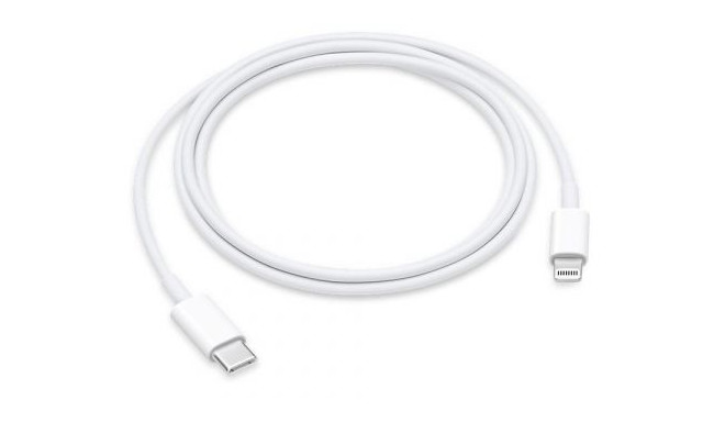 Apple kabelis Lightning - USB-C 1m