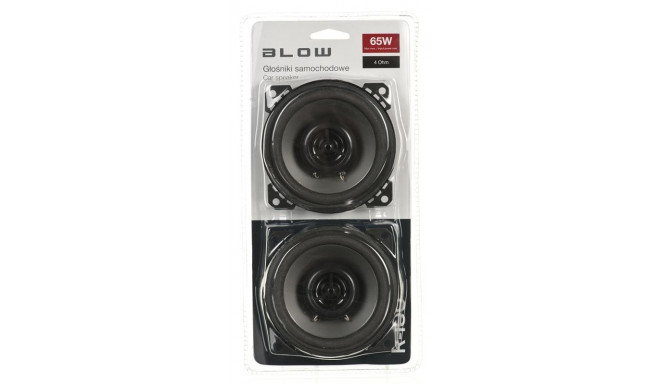 Speakers car BLOW 5900804055778 (2.0; 60 W; 100 mm)