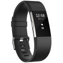 Fitbit Charge 2 Large black/silver