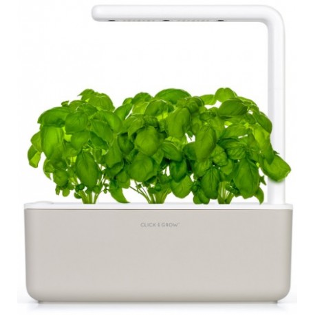 Click & Grow Smart Garden 3, beige