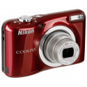 Nikon COOLPIX A10 Kit red