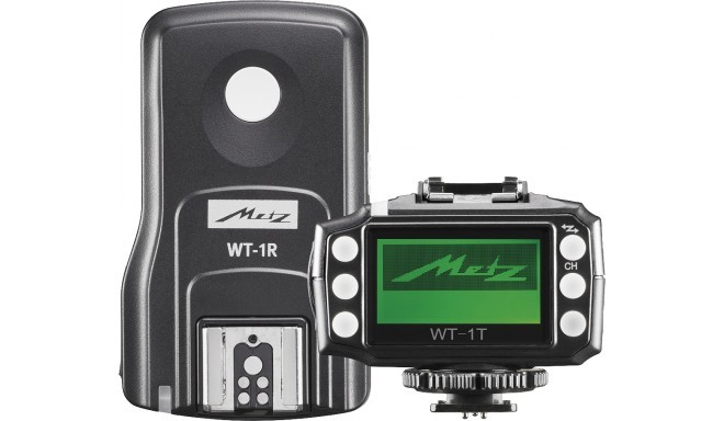 Metz flash trigger kit WT-1 Nikon