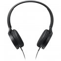 Panasonic kõrvaklapid + mikrofon RP-HF300ME-K, must