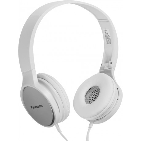 Panasonic kõrvaklapid + mikrofon RP-HF300ME-W, valge