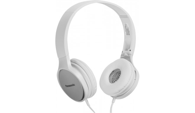 Panasonic kõrvaklapid + mikrofon RP-HF300ME-W, valge