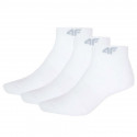 Adult sports socks set 4f H4Z18 SOM001-White