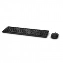 Dell Wireless Keyboard and Mouse-KM636 - Pan-