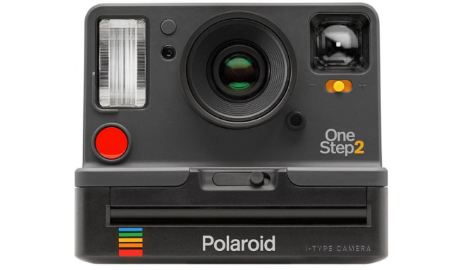 Polaroid OneStep 2 VF, grey