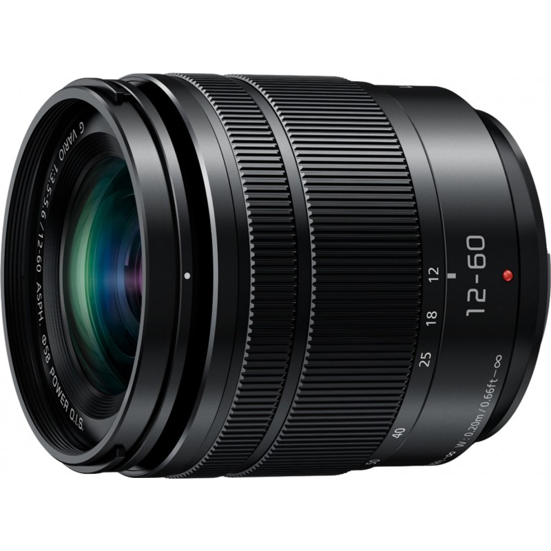 Amazon.com : PANASONIC LUMIX G VARIO LENS, 12-60MM, F3.5-5.6
