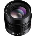 Panasonic Leica DG Nocticron 42.5mm f/1.2 ASPH. Power O.I.S. lens, black