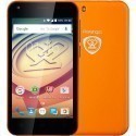 Prestigio MultiPhone Wize NK3, oranž