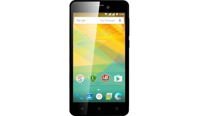 Prestigio MultiPhone Wize NK3, orange