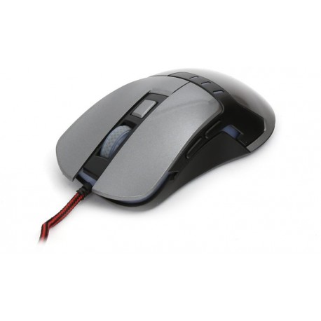 Omega pele Varr OM-270 Gaming (43764), pelēka