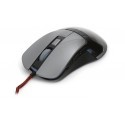 Omega mouse Varr OM-270 Gaming (43764), grey