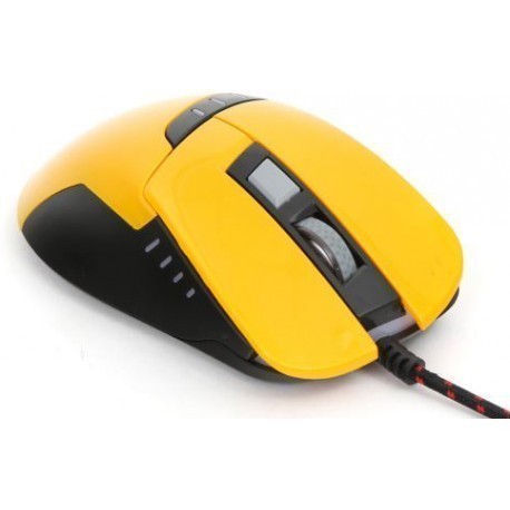 Omega hiir Varr OM-270 Gaming (41785), kollane