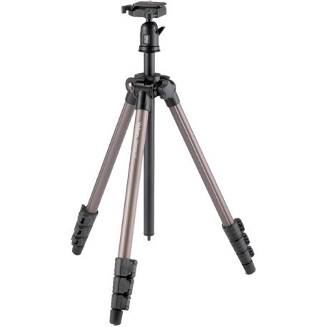 Velbon statiivikomplekt Sherpa 50 + QHD-33M