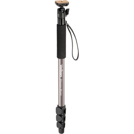Velbon monopods Sherpa Mono + QHD-33