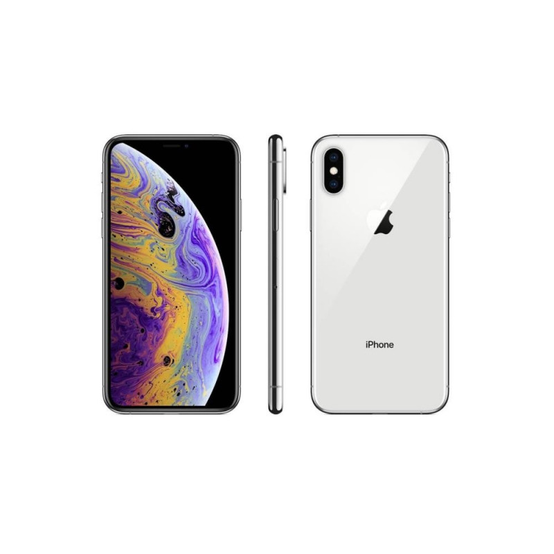 MOBILE PHONE IPHONE XS 256GB/SILVER MT9J2 APPLE - Smartphones - Photopoint