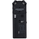 Olympus digital recorder LS-P4 Linear PCM, black