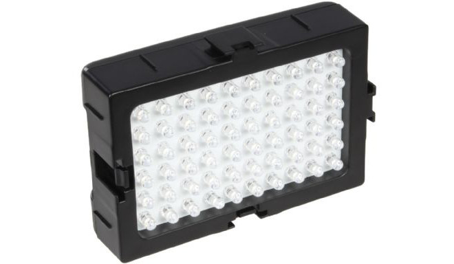 Falcon Eyes LED video gaisma DV60 + akumulators