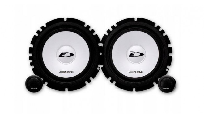 Alpine SXE-1750S car speaker 2-way 280 W
