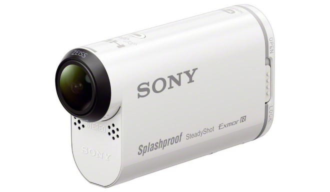 Sony HDR-AS200VR + Sony 64GB карта памяти