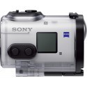 Sony FDR-X1000VR + Sony 64GB memory card