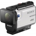 Sony FDR-X3000R + Sony 64GB memory card