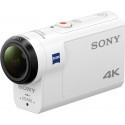 Sony FDR-X3000R + Sony 64GB memory card