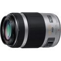 Panasonic Lumix G X Vario PZ 45-175mm f/4.0-5.6 ASPH. Power O.I.S. lens, silver