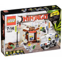 LEGO NINJAGO 70607 NINJAGO City Chase