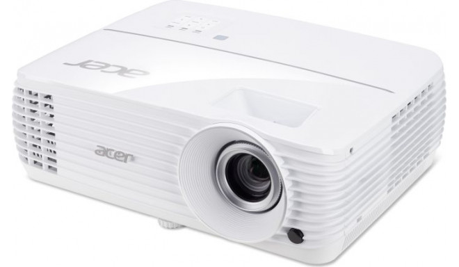 Acer projektor P1650 DLP 3500lm, valge