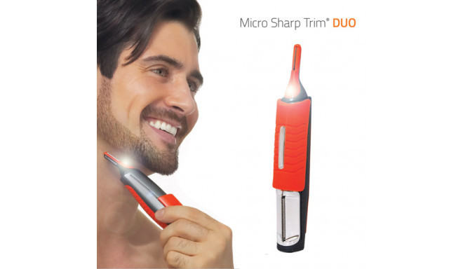 Триммер для Волос Micro Sharp Trim Duo