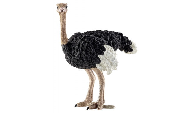 Schleich toy figure Ostrich