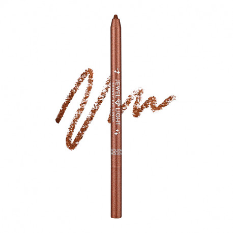 Holika Holika Veekindel särav silmapliiats Jewel Light Skinny Eye Liner 04 Coconut Latte